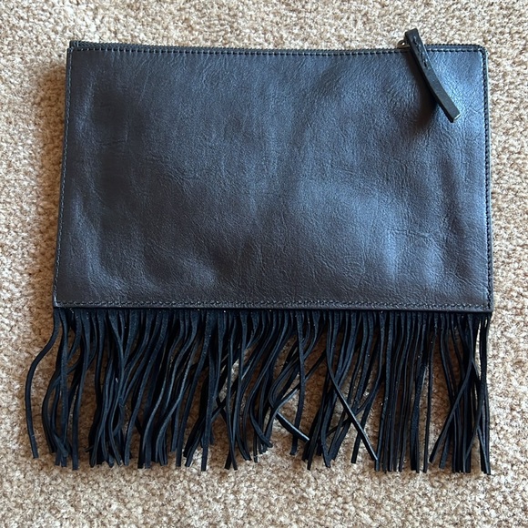 NWT Madewell Clutch/Pouch - Picture 2 of 4